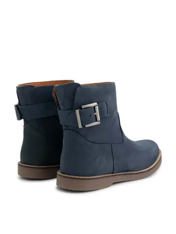 Louargat Nubuck dames - Boots - Travelin'