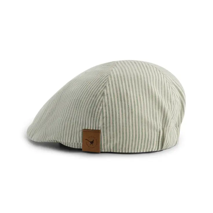 Byron Heren - Flatcap