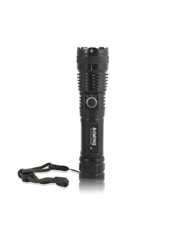 BOWINQ Paris 5000 - Zaklamp USB-C oplaadbaar