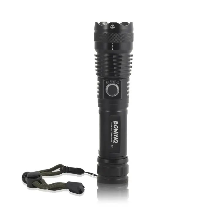 Paris 5000 - Zaklamp USB-C oplaadbaar