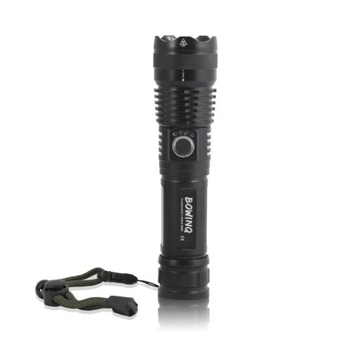 Paris 5000 - Zaklamp USB-C oplaadbaar
