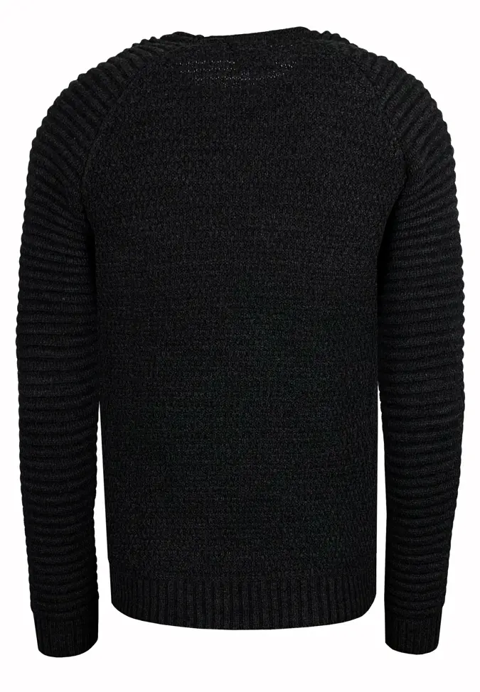 Heren Ronde Hals Trui Rusty Neal