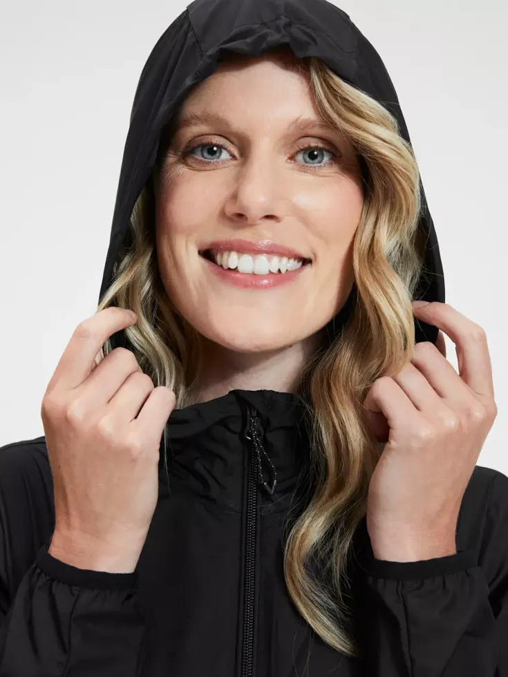 Eviane – Windbreaker dames - Lichtgewicht