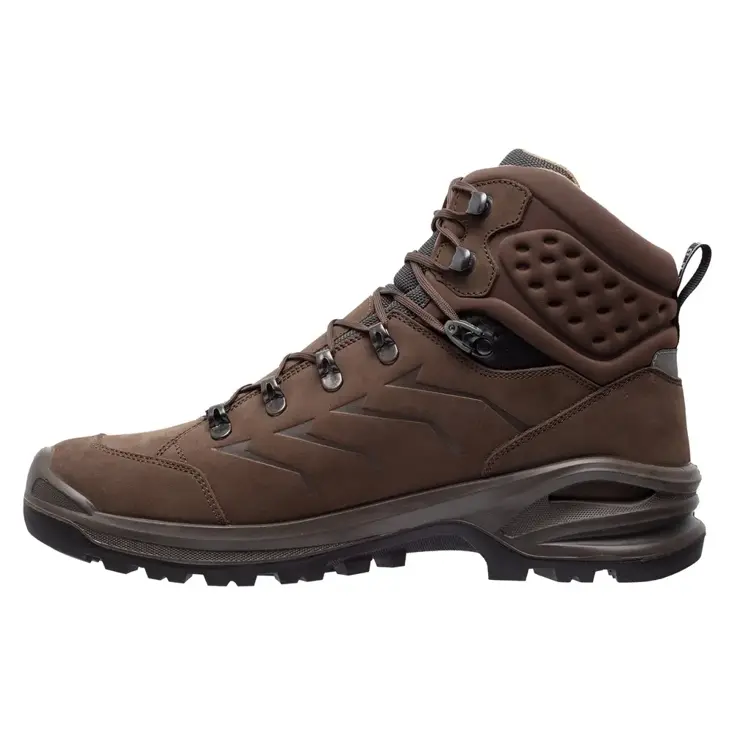 Venture Mid Bruin Wandelschoen