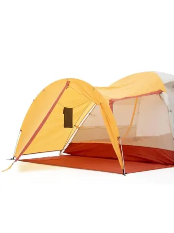 Borzhava XL 3 Alu lichte tent