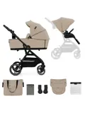 Yoxi - 2-in-1 Kinderwagen