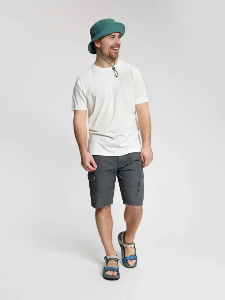 Taft - T-shirt heren - Human Nature