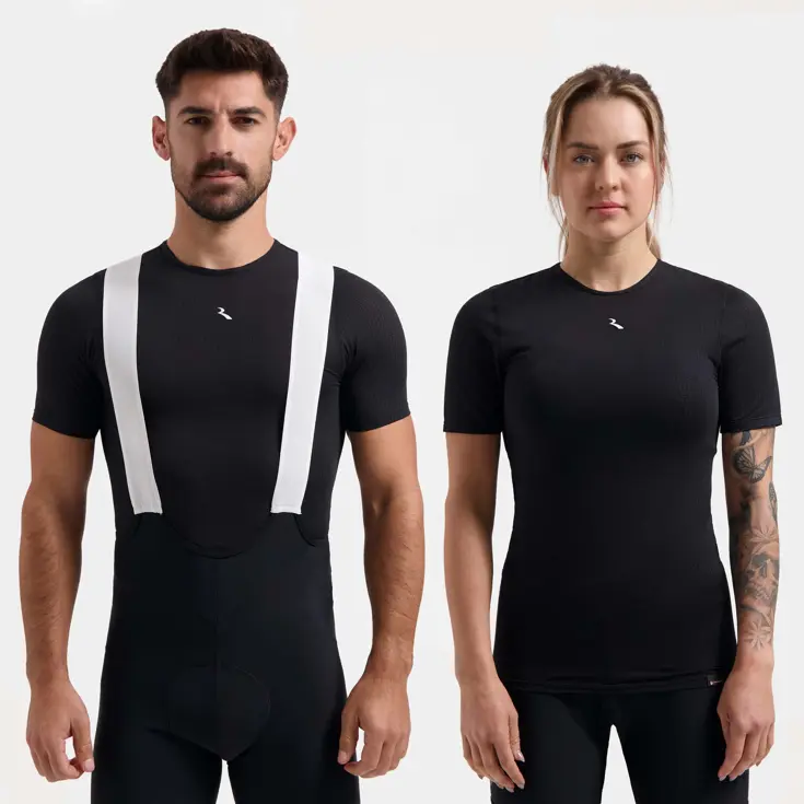 Kite II - Ondershirt Dames en Heren