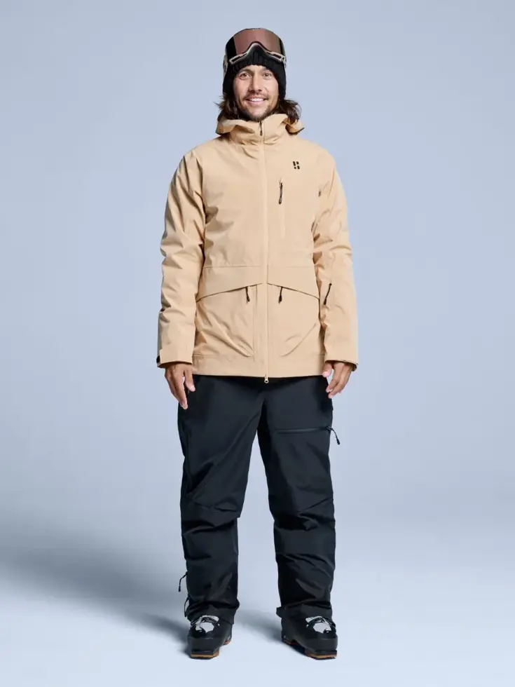 3L Hardshell - Heren - Ski-jas