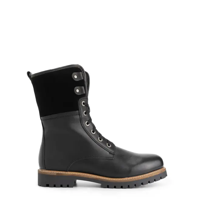 Travelin' Jostedal Heren - Veterboots - Wol