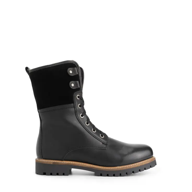 Jostedal Heren - Veterboots - Wol