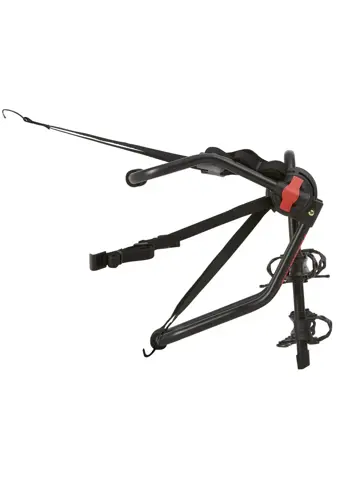 HangOut 2 - Achterklepfietsendrager