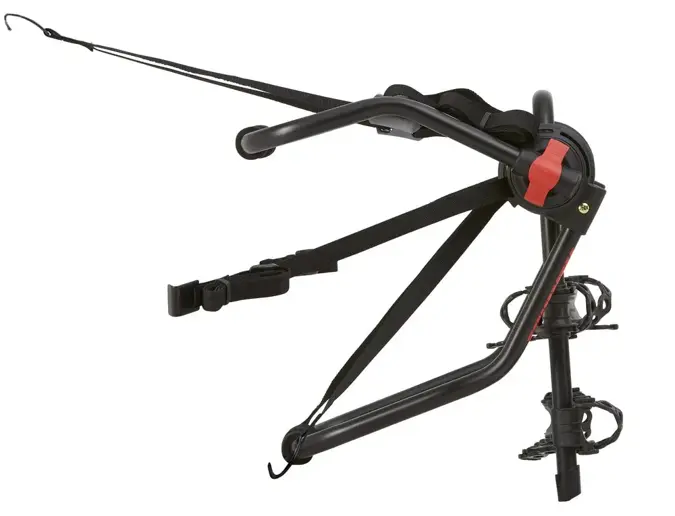 Yakima HangOut 2 - Achterklepfietsendrager