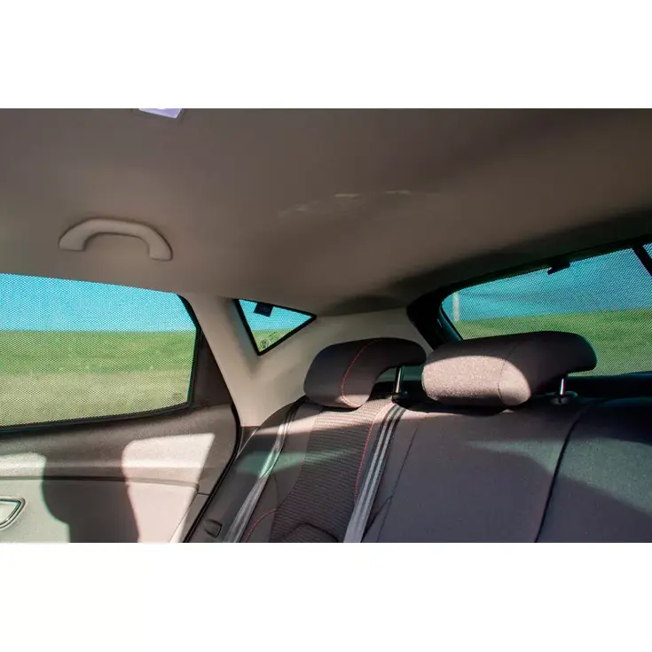 Seat Leon 5F 5 deurs 2013-2020 - Zonneschermen - Car Shades