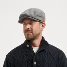 MGO Tod Heren - Flatcap - Wolmix