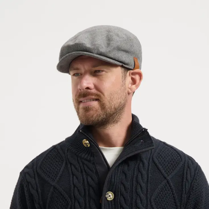 Tod Heren - Flatcap - Wolmix