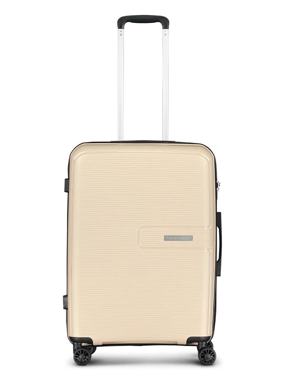 ANWB  Nimes medium  Koffer 53L  Human Nature  Beige