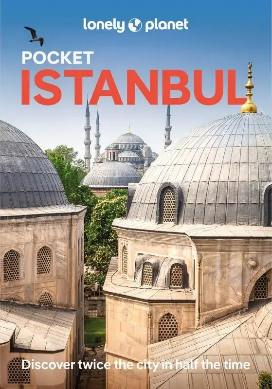 Lonely Planet Pocket reisgids Istanbul