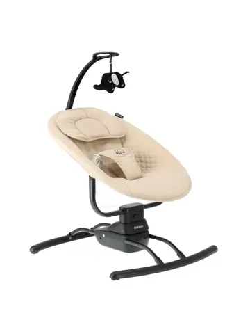 Elektrische Baby Wipstoel - Inklapbaar - Tot 10 kg