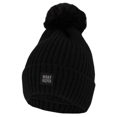 Heatkeeper - Dames - Met Pompon - Muts