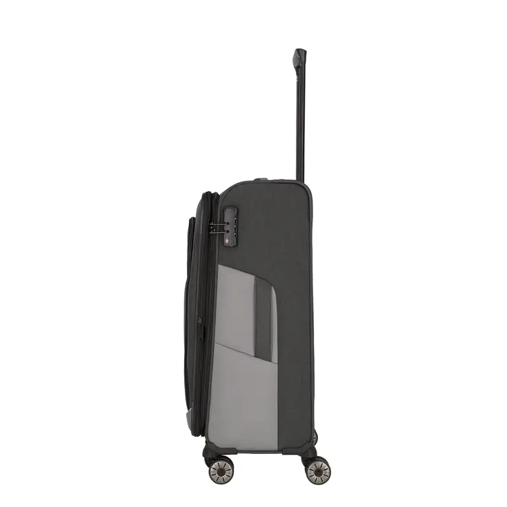 Viia 4 Wheel Trolley M Expandable  | 70 L