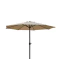 Parasol Luxe 8-ribs - Ø 300cm - ecru