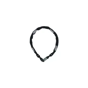 Abus kettingslot code 1200/110 web black