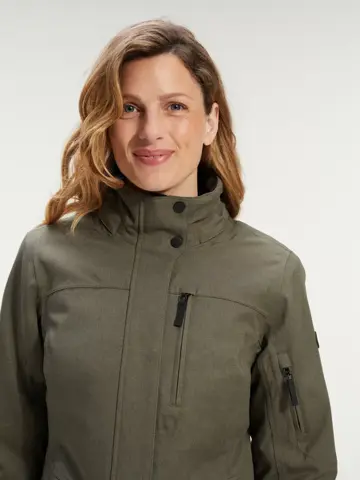 Cabanna – Parka dames – Human Nature