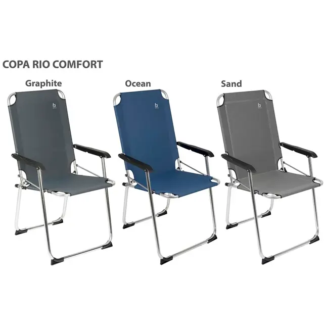 Stoel Copa Rio XL