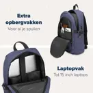 TRVLMORE Rugtas - 25L - 15,6 Inch