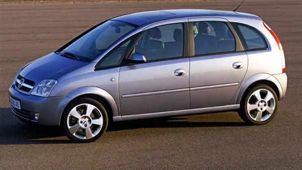 Opel Meriva A