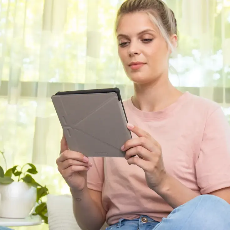 imoshion Design Bookcase - Kobo Libra Colour