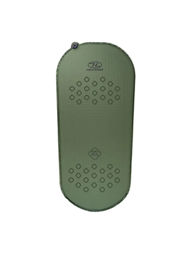 Zelfopblaasbare slaapmat Kip Mat Compact
