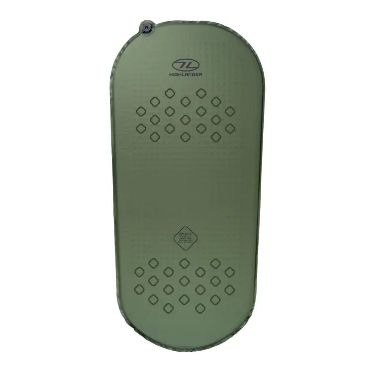 Zelfopblaasbare slaapmat Kip Mat Compact