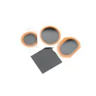 Binnenbandpleisters Simson assorti