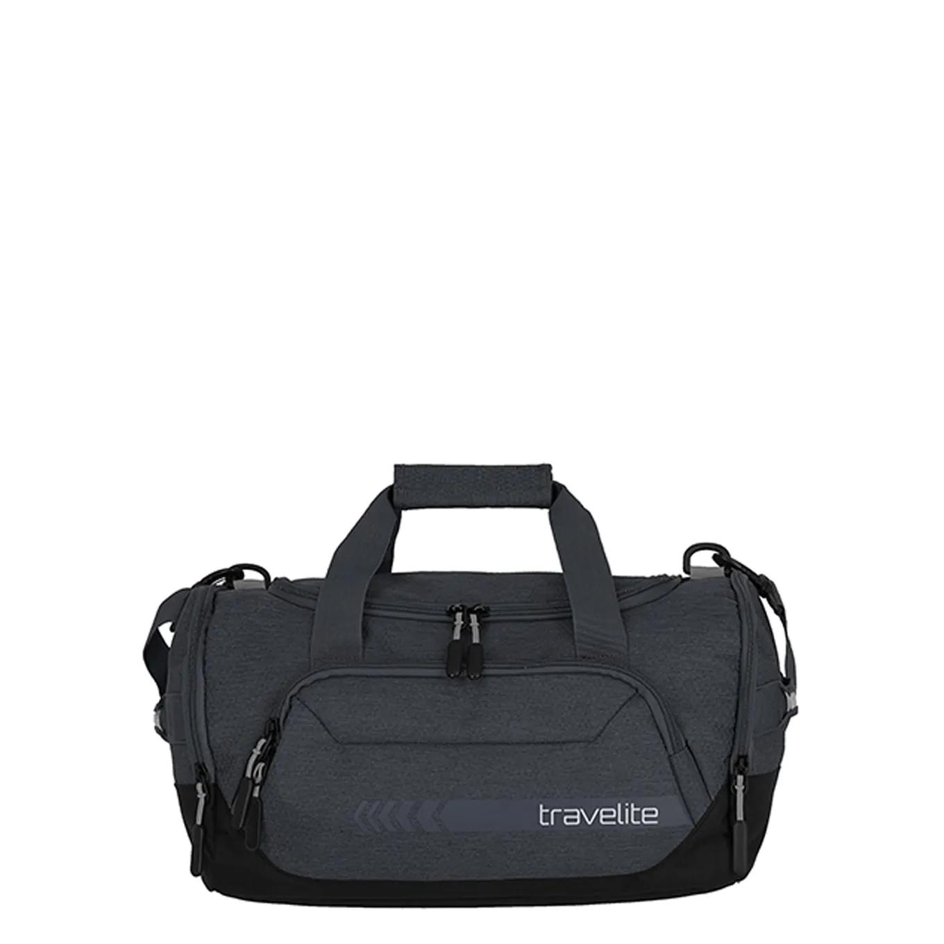 Travelite  Kick Off duffle s Grijs  Gray main product image