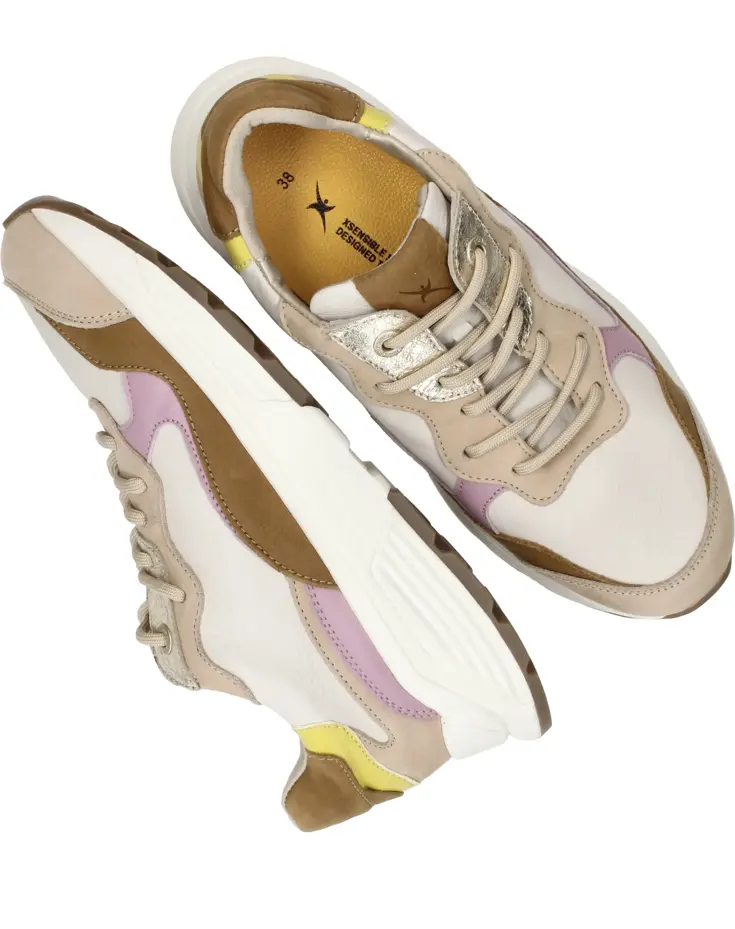 Rainbow Stretchwalker veterschoenen Dames