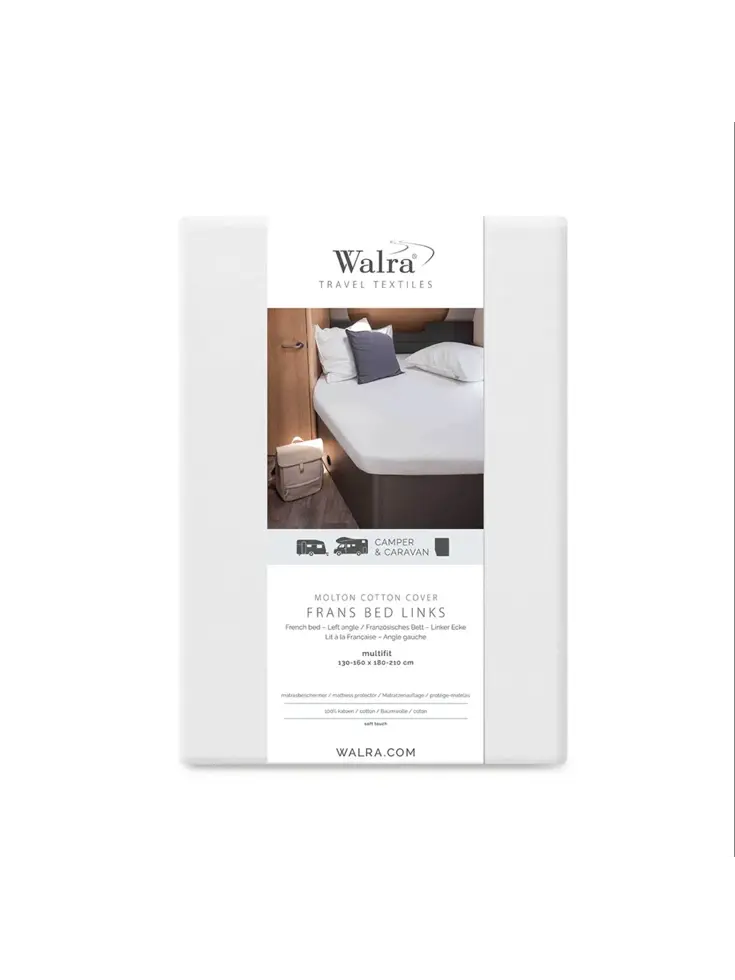 Molton Frans bed links