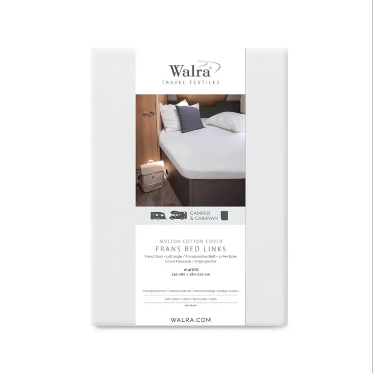 Molton Frans bed links