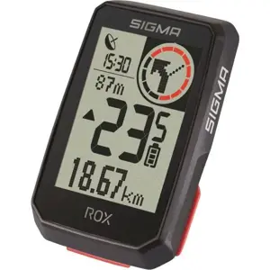 Sigma Fietscomputer Gps Rox 2.0