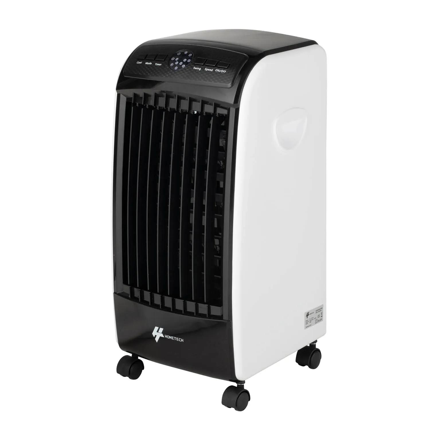 Hometech  FL-1701R Aircooler  Zwart main product image