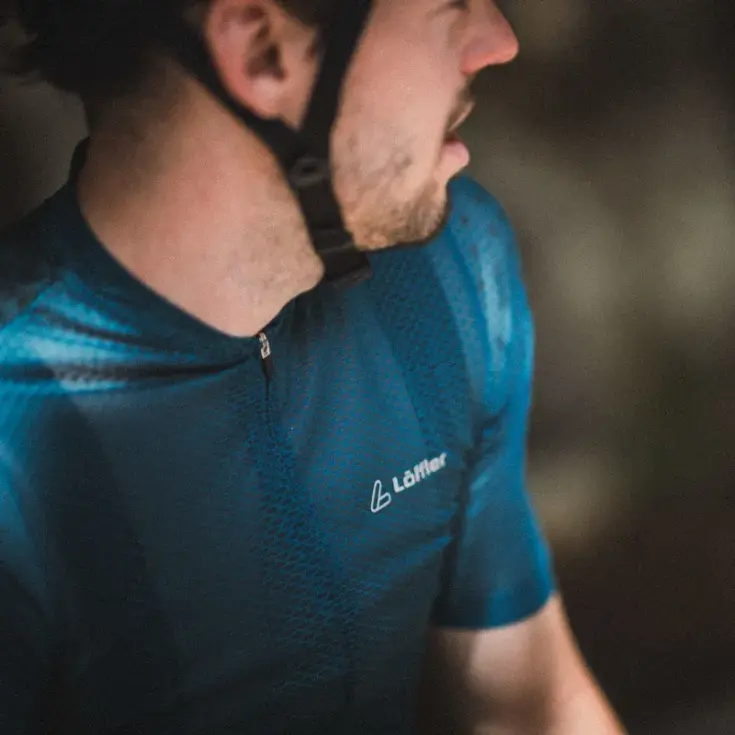 Fietsshirt Cool Air heren