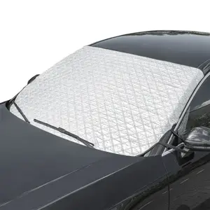 Zonnescherm Auto - Warmtewerende Raamfolie