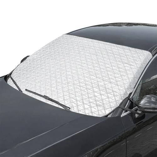 Zonnescherm Auto - Warmtewerende Raamfolie