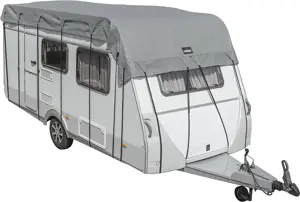 Campout Caravan- en camperdakhoes - 5,50mx3m