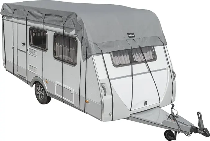 Campout Caravan- en camperdakhoes - 5,50mx3m