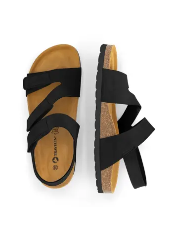 Harvik Dames - Sandalen - Suede