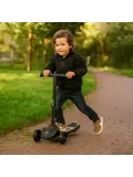 Harvey Kinderstep step - 3 wielen met LED lichten