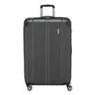 Travelite 4 wiel trolley l expandable Grijs