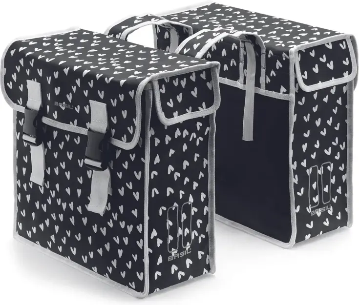 Dubbele Fietstas Mara Xl 35 Liter